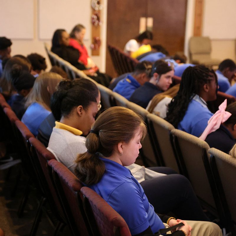 Seacoast Christian prayer