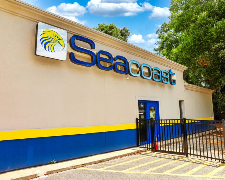 seacoast christian academy preschool outside