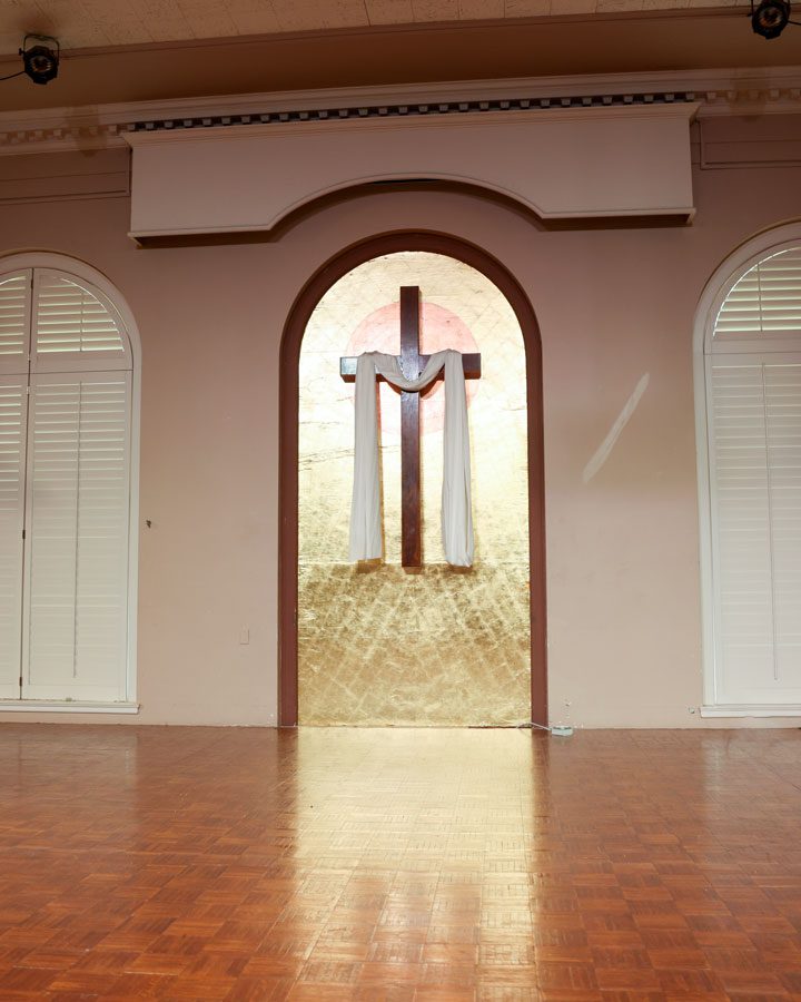 Seacoast Christian Academy chapel