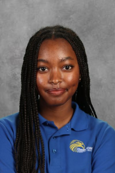 Lorita Mwiseneza, 12th grade
