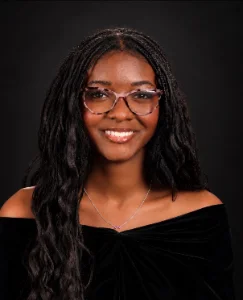 McKenzie Butler, 12th grade