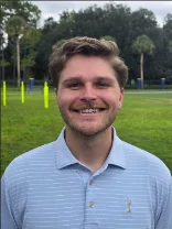 Mr. Carson Davis, High School Bible Teacher