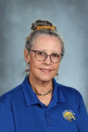 Mrs. Heather Mariotti, Director of Admissions and Finance